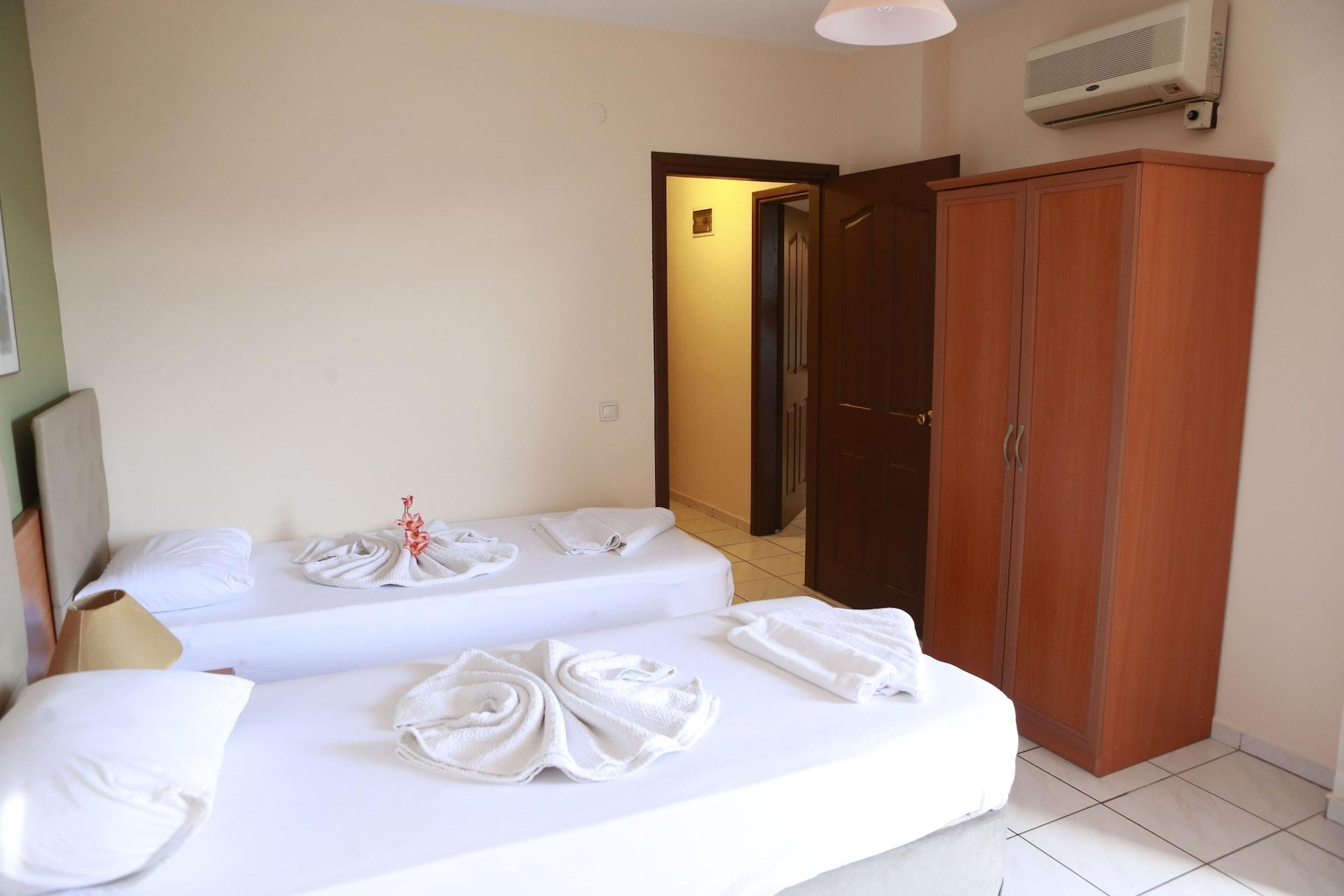 Maren Beach Apart Hotel Alanya Exterior photo