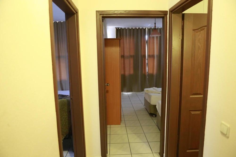 Maren Beach Apart Hotel Alanya Exterior photo
