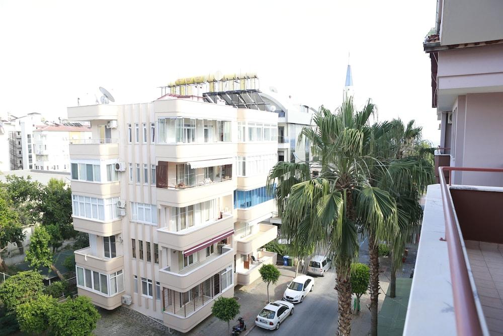 Maren Beach Apart Hotel Alanya Exterior photo