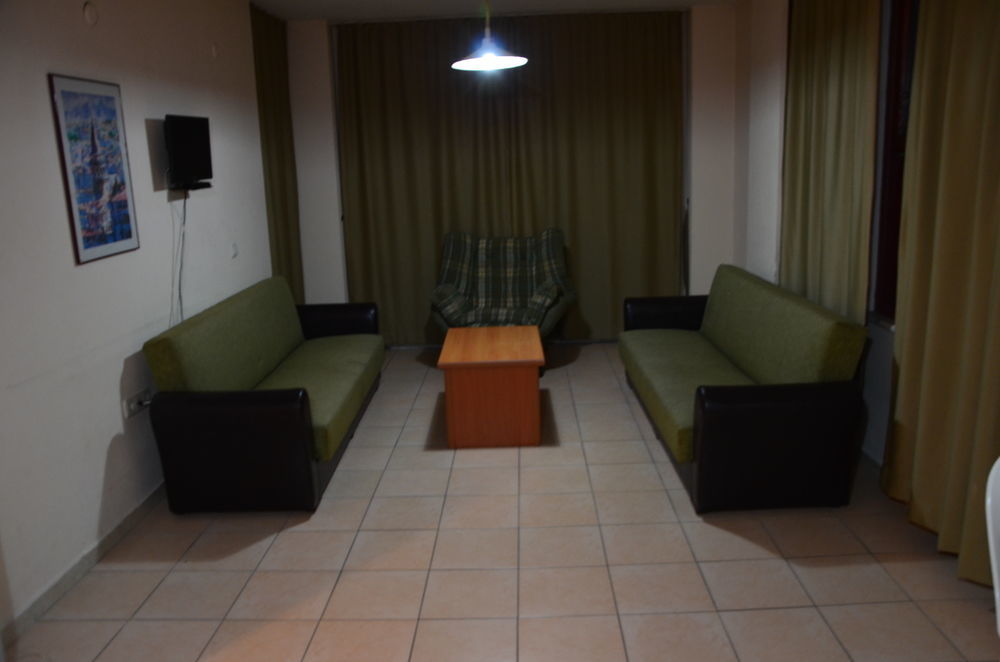 Maren Beach Apart Hotel Alanya Exterior photo