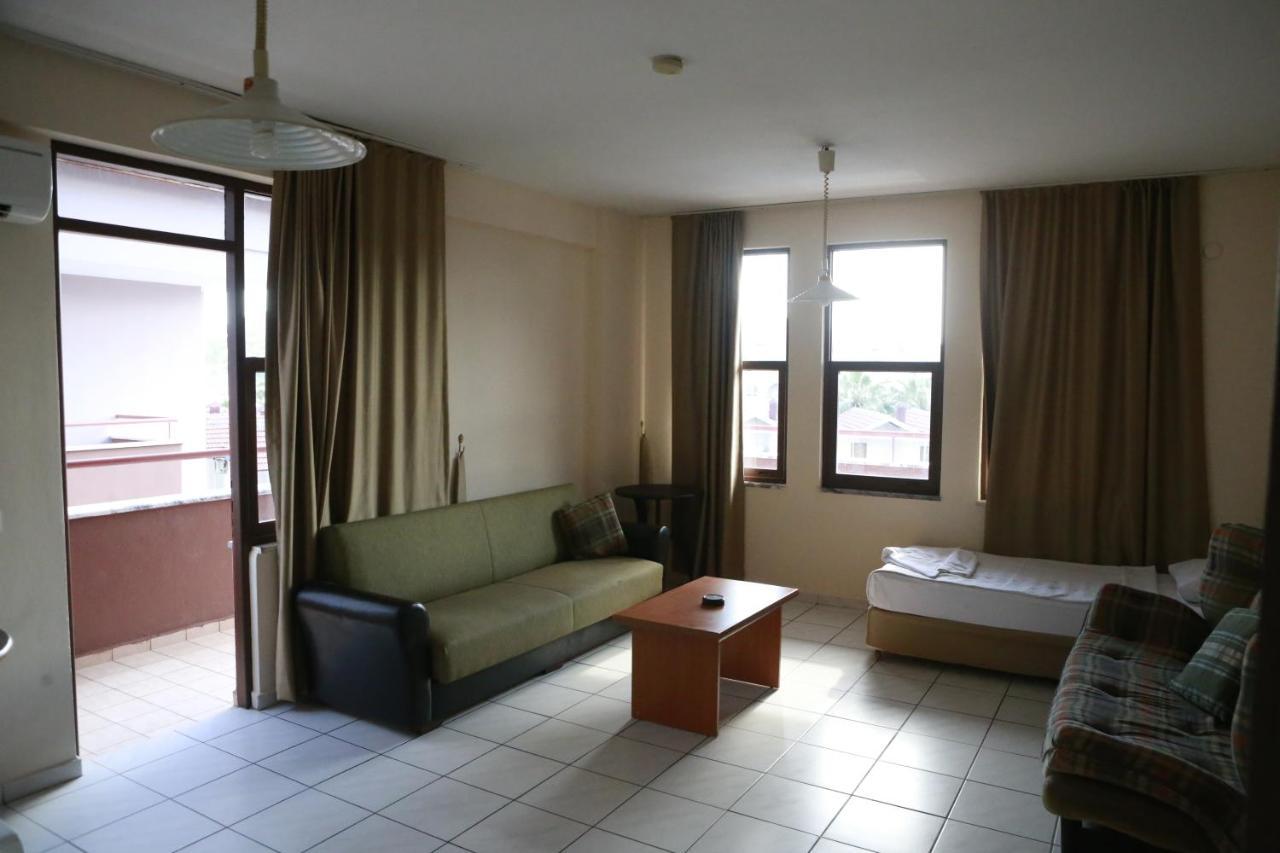 Maren Beach Apart Hotel Alanya Exterior photo