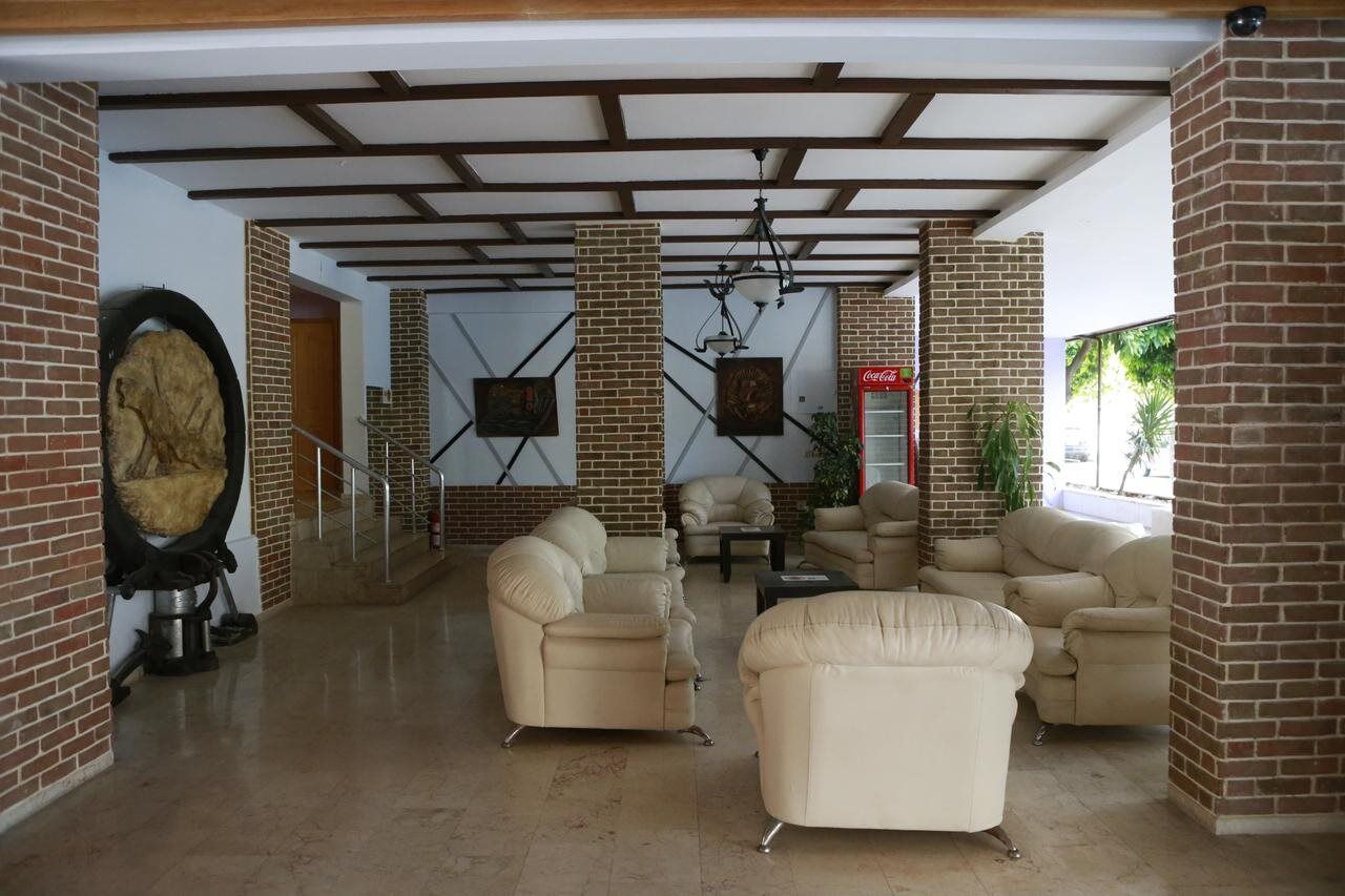 Maren Beach Apart Hotel Alanya Exterior photo
